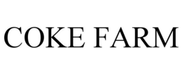 COKE FARM trademark