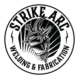 STRIKE ARC WELDING & FABRICATION trademark