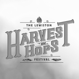 THE LEWISTON HARVEST AND HOPS FESTIVAL trademark
