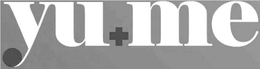 YU+ME trademark