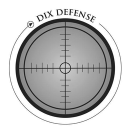 DIX DEFENSE trademark