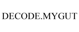 DECODE.MYGUT trademark