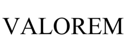 VALOREM trademark