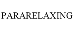 PARARELAXING trademark