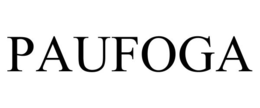 PAUFOGA trademark