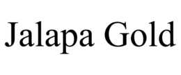 JALAPA GOLD trademark
