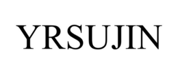 YRSUJIN trademark