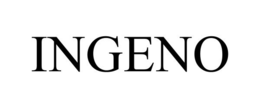 INGENO trademark