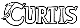 CURTIS trademark