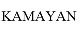 KAMAYAN trademark