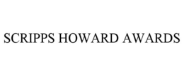 SCRIPPS HOWARD AWARDS trademark