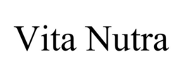 VITA NUTRA trademark