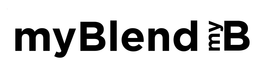 MYBLEND MYB trademark