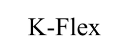 K-FLEX trademark