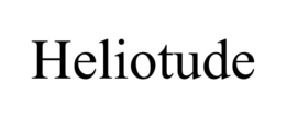HELIOTUDE trademark