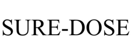 SURE-DOSE trademark