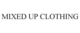 MIXED UP CLOTHING trademark