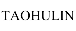 TAOHULIN trademark