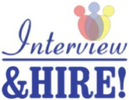 INTERVIEW &HIRE! trademark