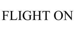 FLIGHT ON trademark
