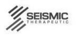SEISMIC THERAPEUTIC trademark
