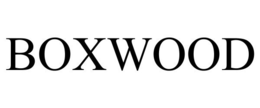 BOXWOOD trademark