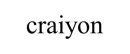 CRAIYON trademark