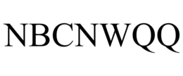 NBCNWQQ trademark