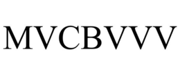 MVCBVVV trademark