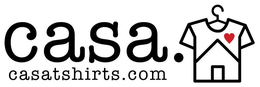 CASA. CASATSHIRTS.COM trademark