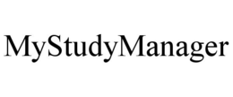 MYSTUDYMANAGER trademark