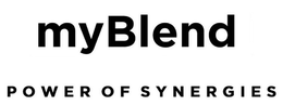 MYBLEND POWER OF SYNERGIES trademark