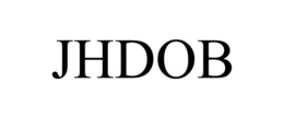 JHDOB trademark