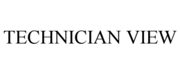 TECHNICIAN VIEW trademark