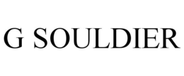 G SOULDIER trademark