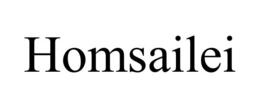 HOMSAILEI trademark