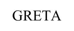 GRETA trademark