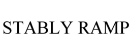 STABLY RAMP trademark