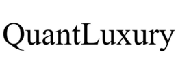 QUANTLUXURY trademark