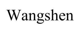 WANGSHEN trademark