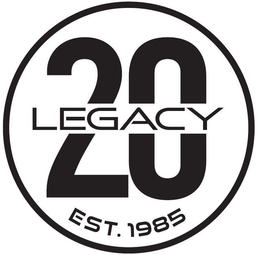 LEGACY20 EST. 1985 trademark