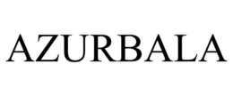AZURBALA trademark