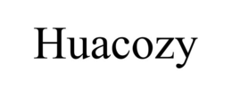 HUACOZY trademark
