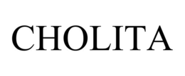 CHOLITA trademark
