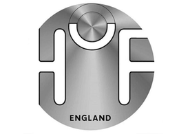 HUF ENGLAND trademark