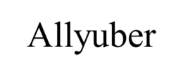 ALLYUBER trademark