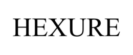 HEXURE trademark