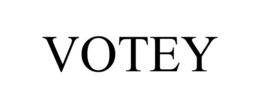 VOTEY trademark