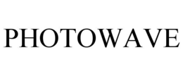PHOTOWAVE trademark