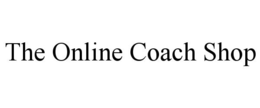 THE ONLINE COACH SHOP trademark
